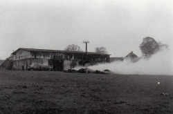 Požár