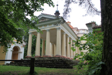Čestice – Kalvárie