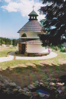 Javorník – rotunda sv.&nbsp;Antonína